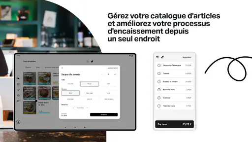 SumUp Business: TPE & caisse screenshot