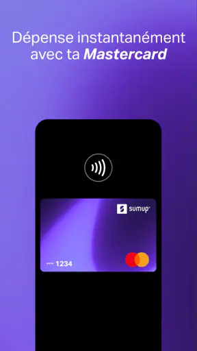 SumUp: finances personnelles screenshot