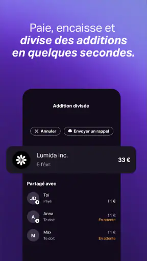 SumUp: finances personnelles screenshot