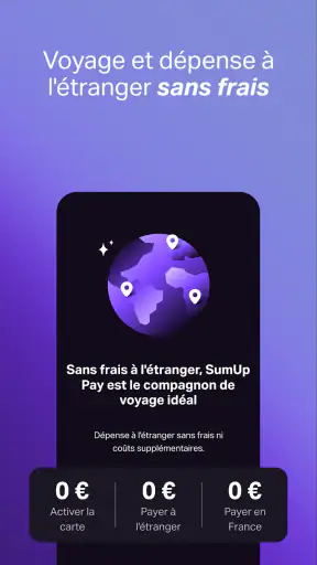 SumUp: finances personnelles screenshot
