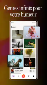 Suno - Musique et Chansons IA screenshot