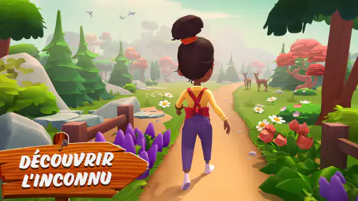 Sunshine Island: Jeu de ferme screenshot