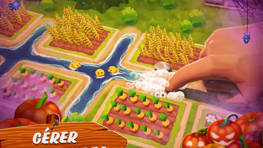 Sunshine Island: Jeu de ferme screenshot
