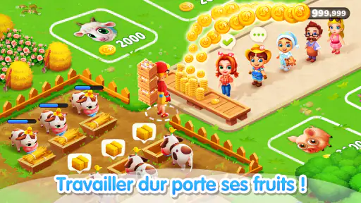 Super Ferme Mini screenshot