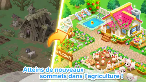 Super Ferme Mini screenshot