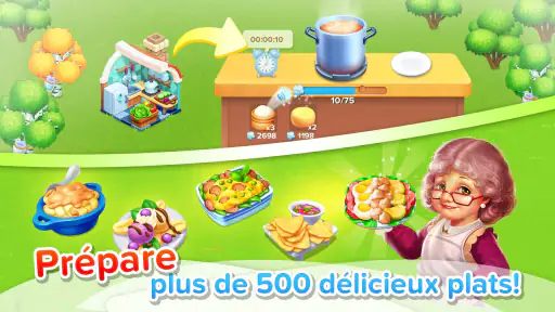 Super Ferme Mini screenshot