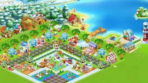 Super Ferme Mini screenshot