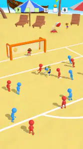 Super Goal - Bâton Homme screenshot