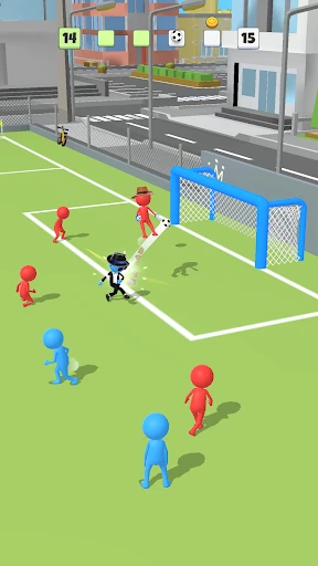 Super Goal - Bâton Homme screenshot