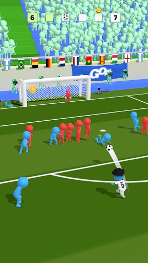 Super Goal - Bâton Homme screenshot