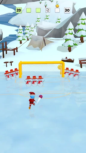 Super Goal - Bâton Homme screenshot