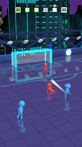 Super Goal - Bâton Homme screenshot