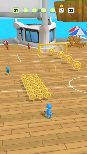 Super Goal - Bâton Homme screenshot