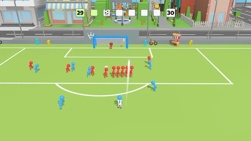 Super Goal - Bâton Homme screenshot