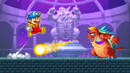 Super Machino: jeu d'aventure screenshot