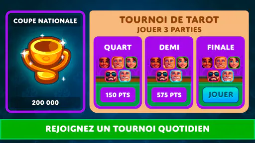 Super Tarot Multijoueur screenshot