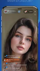 SuperLive screenshot
