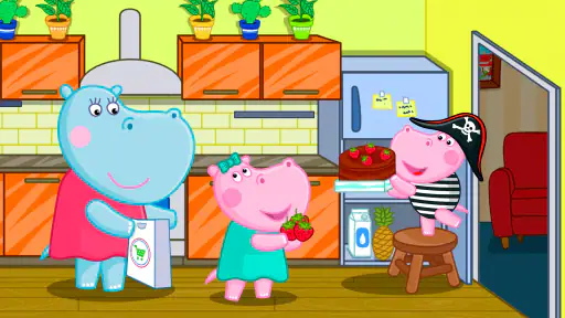 Supermarché: Jeux pour enfants screenshot