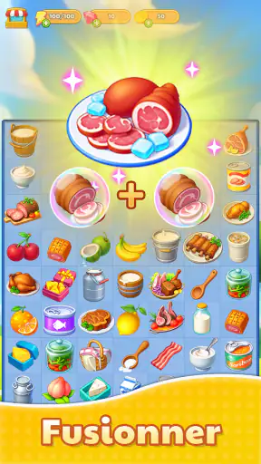Supermarket Affairs - Merge screenshot