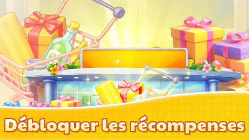 Supermarket Affairs - Merge screenshot
