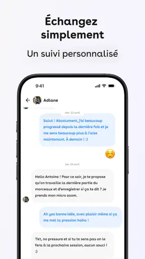 Superprof I Cours particuliers screenshot