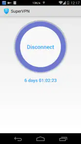 SuperVPN - Fast VPN Proxy screenshot