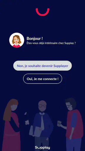 Supplayer screenshot