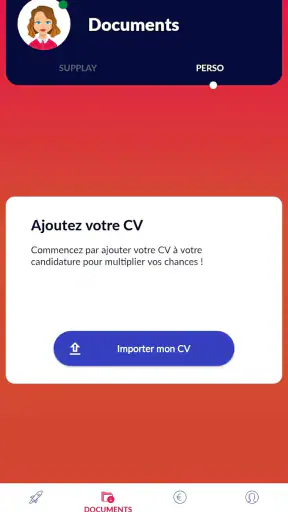 Supplayer screenshot