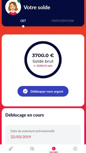 Supplayer screenshot