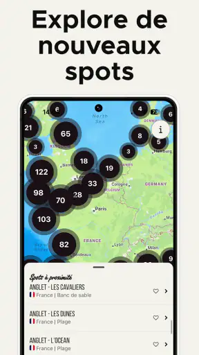 Surf-Forecast screenshot