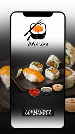 sushiwan screenshot