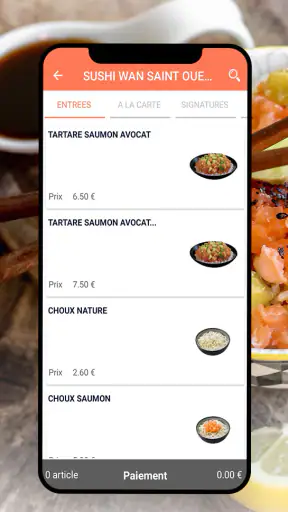sushiwan screenshot