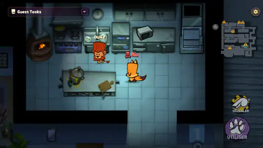 Suspects: Manoir Mystère screenshot