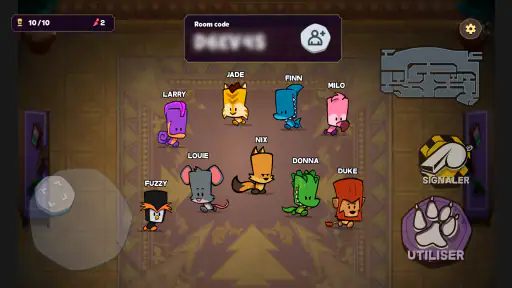 Suspects: Manoir Mystère screenshot