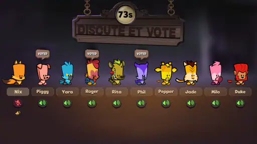 Suspects: Manoir Mystère screenshot