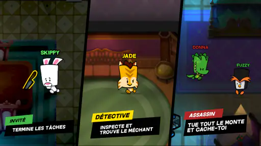 Suspects: Manoir Mystère screenshot