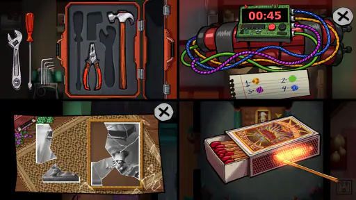 Suspects: Manoir Mystère screenshot