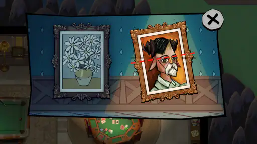 Suspects: Manoir Mystère screenshot