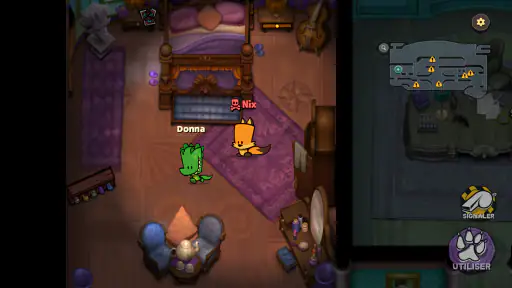 Suspects: Manoir Mystère screenshot