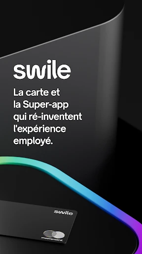 Swile screenshot