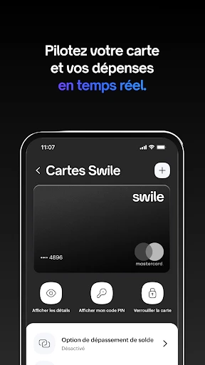 Swile screenshot