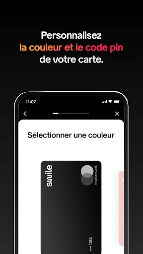 Swile screenshot