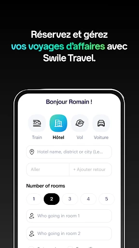 Swile screenshot
