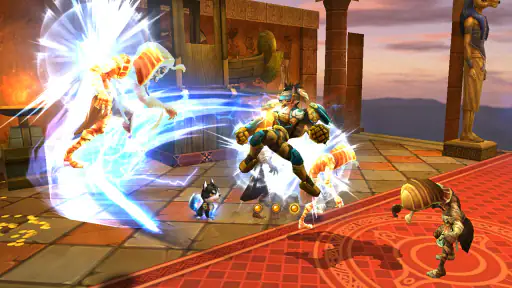 Sword of Chaos - Lame du Chaos screenshot