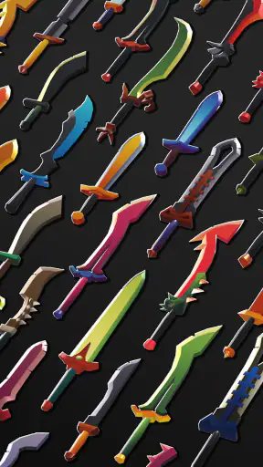 Sword Play! Action Ninja 3D screenshot