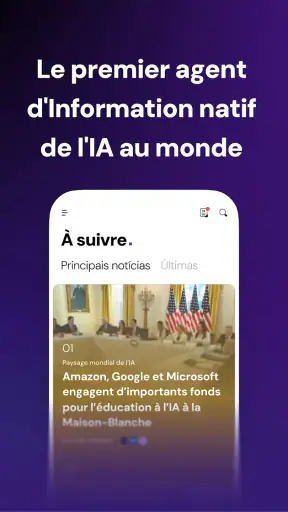 Syft : Agent IA d’actualités screenshot