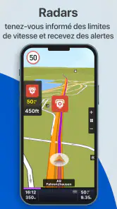 Sygic GPS Camion & Caravane screenshot
