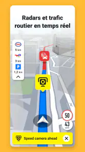 Sygic Navigation GPS & Cartes screenshot