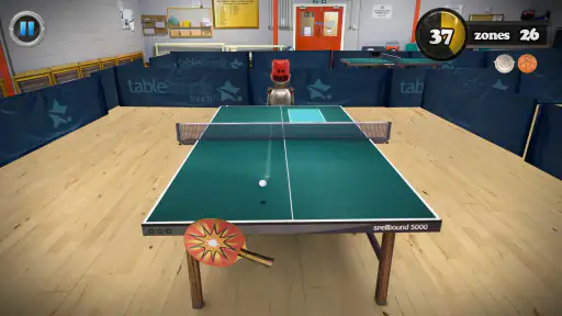 Table Tennis Touch screenshot
