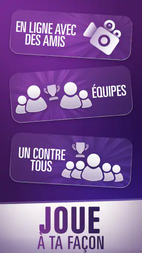 Taboo -  Le Jeu Officiel screenshot